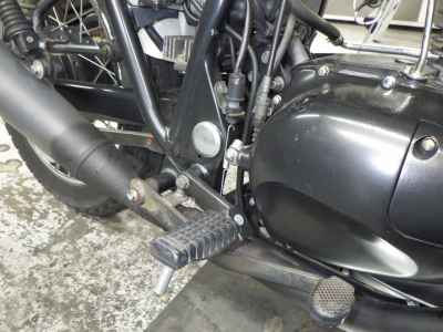 Kawasaki 250TR 2006