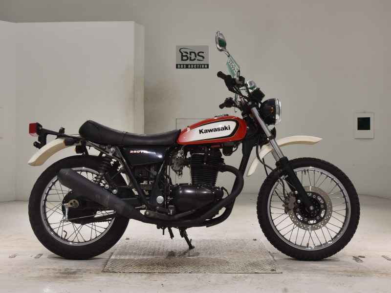 Kawasaki 250TR 2006