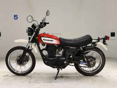 Kawasaki 250TR 2006