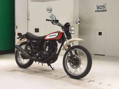 Kawasaki 250TR 2006