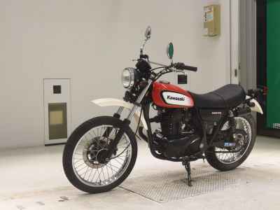 Kawasaki 250TR 2006