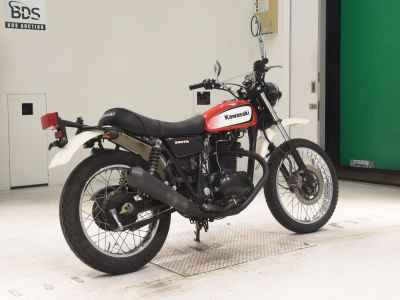 Kawasaki 250TR 2006