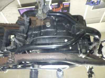 Kawasaki 250TR 2006