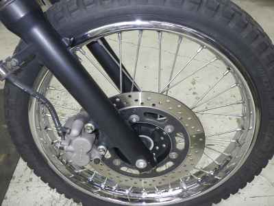 Kawasaki 250TR 2006