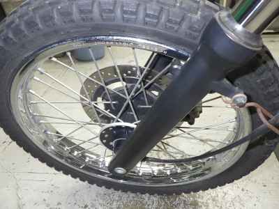 Kawasaki 250TR 2006