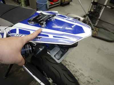 Yamaha WR250R 2014