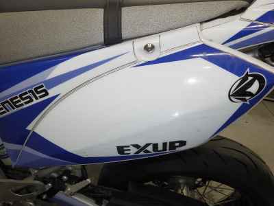 Yamaha WR250R 2014