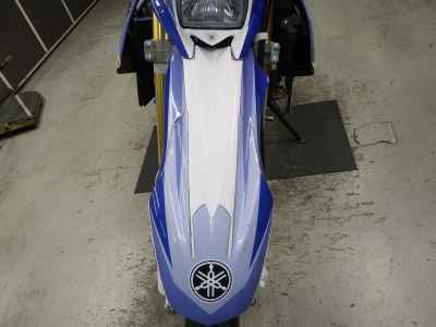 Yamaha WR250R 2014