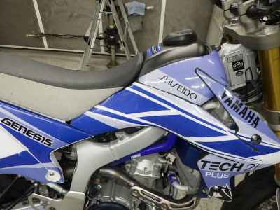 Yamaha WR250R 2014