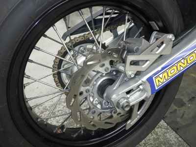Yamaha WR250R 2014