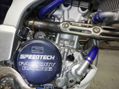 Yamaha WR250R 2014