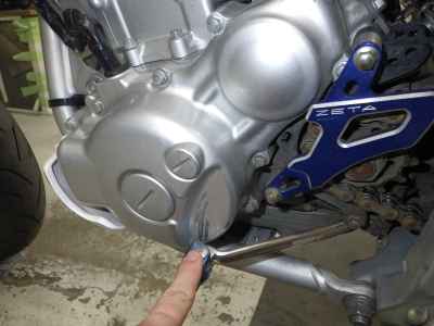 Yamaha WR250R 2014