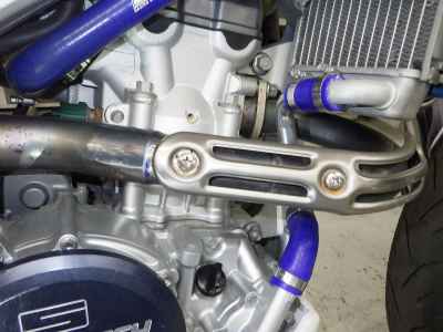 Yamaha WR250R 2014