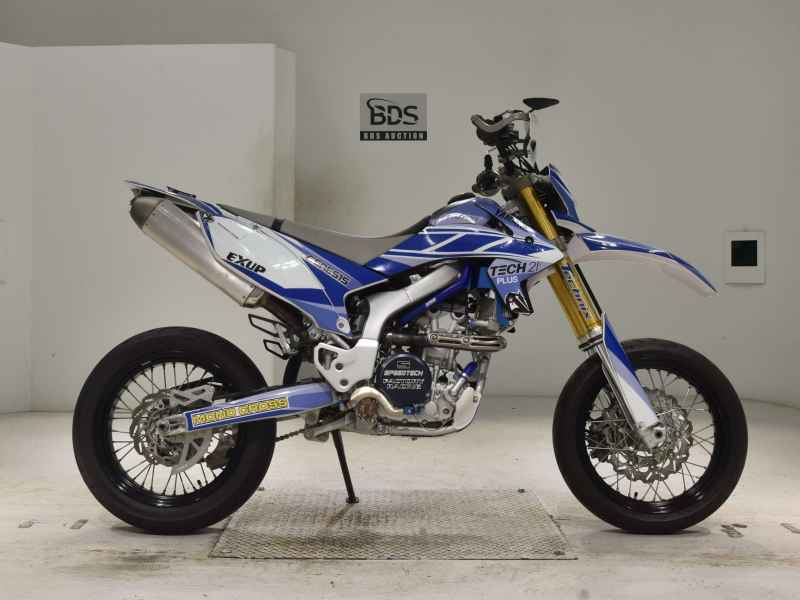 Yamaha WR250R 2014