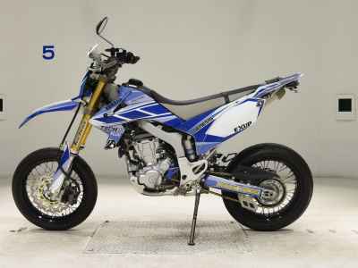 Yamaha WR250R 2014