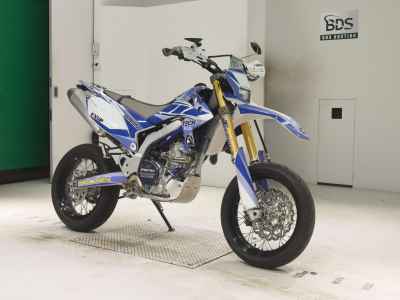 Yamaha WR250R 2014