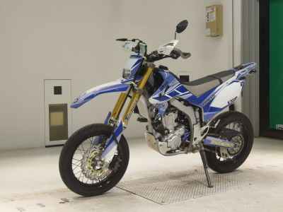 Yamaha WR250R 2014