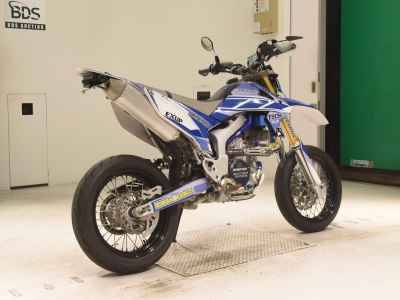 Yamaha WR250R 2014
