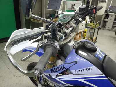Yamaha WR250R 2014