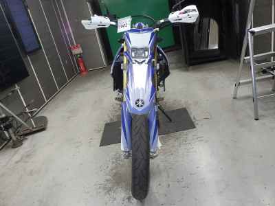 Yamaha WR250R 2014