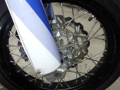 Yamaha WR250R 2014