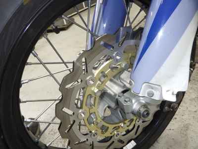 Yamaha WR250R 2014