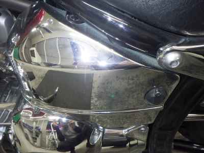 Yamaha XVS400 Drag Star 2012