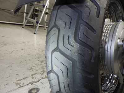 Yamaha XVS400 Drag Star 2012