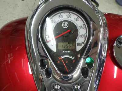 Yamaha XVS400 Drag Star 2012