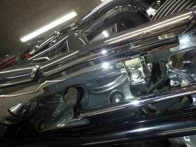 Yamaha XVS400 Drag Star 2012