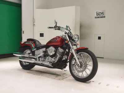 Yamaha XVS400 Drag Star 2012