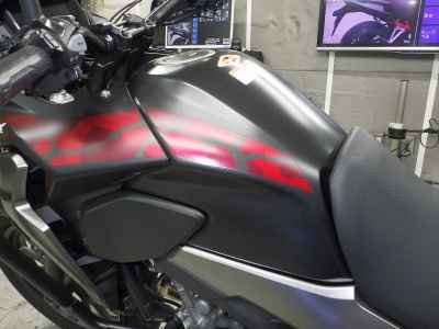 Honda CB400X 2021
