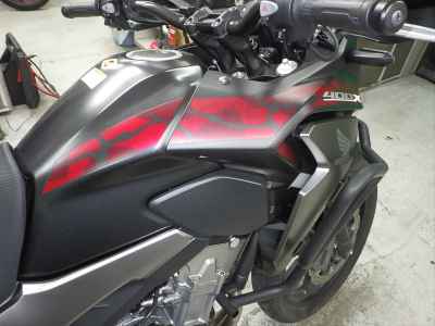 Honda CB400X 2021