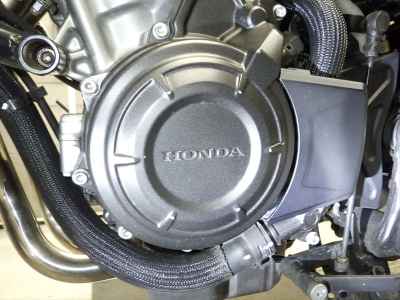 Honda CB400X 2021