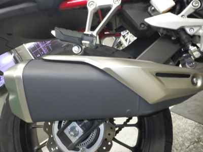 Honda CB400X 2021