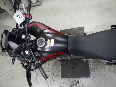 Honda CB400X 2021
