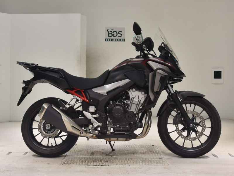 Honda CB400X 2021