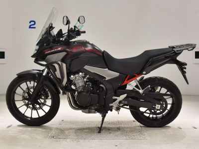 Honda CB400X 2021