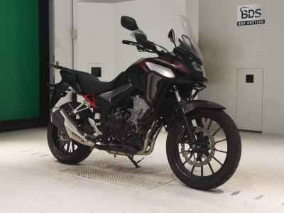 Honda CB400X 2021