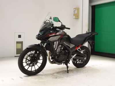 Honda CB400X 2021
