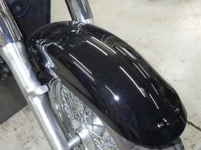Kawasaki Vulcan 400 Classic 1997