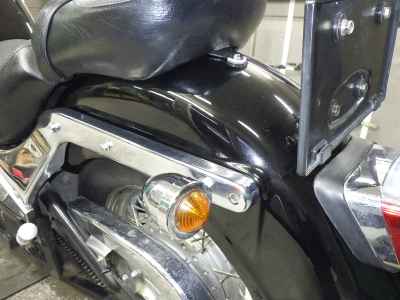 Kawasaki Vulcan 400 Classic 1997