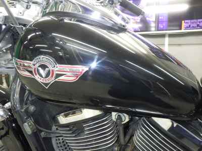 Kawasaki Vulcan 400 Classic 1997