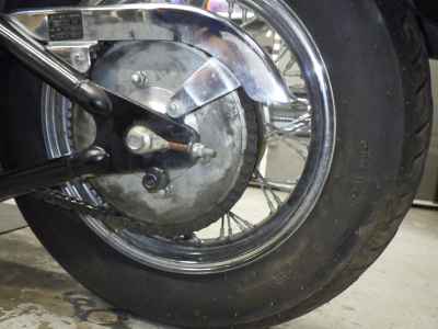 Kawasaki Vulcan 400 Classic 1997