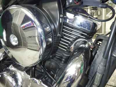 Kawasaki Vulcan 400 Classic 1997