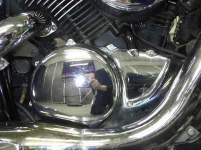 Kawasaki Vulcan 400 Classic 1997