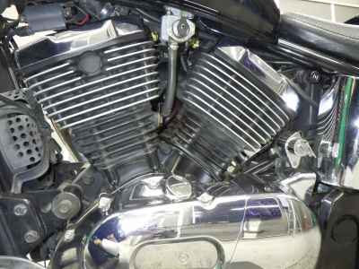 Kawasaki Vulcan 400 Classic 1997