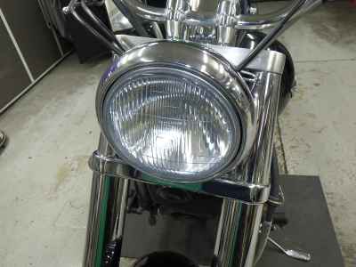 Kawasaki Vulcan 400 Classic 1997