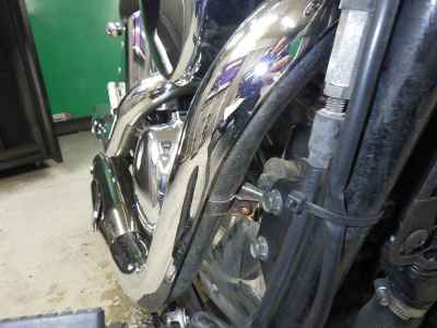 Kawasaki Vulcan 400 Classic 1997