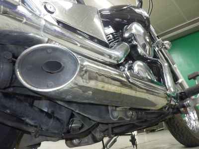 Kawasaki Vulcan 400 Classic 1997